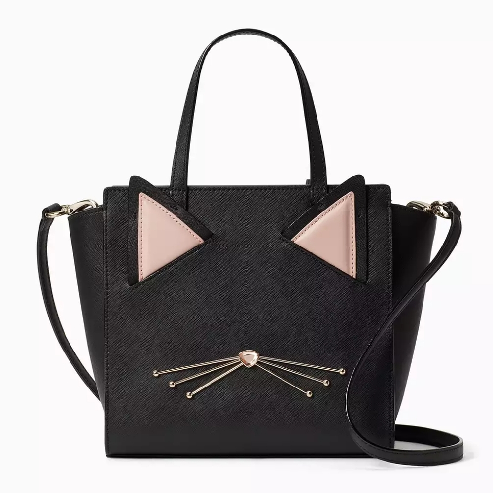 Kate Spade Hayden Cat Handbag